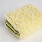 Кошелёк на молнии, жёлтый - Фото 2