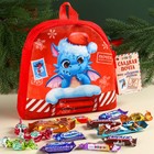 Сладкий детский подарок«Сказочная почта»: шоколадные конфеты в рюкзаке, 500 г. - фото 5228361