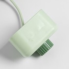 УЦЕНКА Настольная лампа "Киса" LED 3Вт USB зеленый 9,5х7,4х22 см RISALUX - Фото 14
