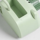 УЦЕНКА Настольная лампа "Киса" LED 3Вт USB зеленый 9,5х7,4х22 см RISALUX - Фото 15