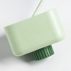 УЦЕНКА Настольная лампа "Киса" LED 3Вт USB зеленый 9,5х7,4х22 см RISALUX - Фото 19