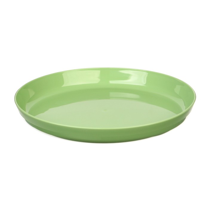 Набор детской посуды Lalababy Follow Me (тарелка, миска, стаканчик, 2 ложки), цвет зеленый - фото 1907949565
