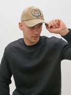 Кепка мужская MINAKU "Tiger", цвет песочный, р-р 56-58 - фото 807628849