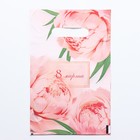 Пакет подарочный «8 марта», полиэтиленовый с вырубной ручкой, 20×30 см, 30 мкм - Фото 1