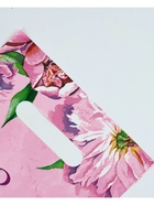 Пакет подарочный «8 Марта», полиэтиленовый с вырубной ручкой, 20×30 см, 30 мкм - Фото 2