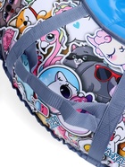 Тюбинг-ватрушка Winter Star «Стикер», диаметр чехла 100 см - фото 7837125