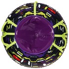 Тюбинг-ватрушка Winter Star «Игра», диаметр чехла 107 см - Фото 6