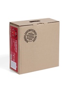 Тюбинг-ватрушка Winter Star «#1», диаметр чехла 107 см - фото 7874728