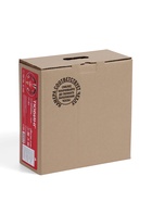 Тюбинг-ватрушка Winter Star «#1», LED-подсветка, диаметр чехла 107 см - фото 7874732