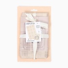 Кухонный набор «Этель. Кухня - сердце дома»: полотенце 40×73 см, саржа 190 г/м², формочки для печенья  (артикул 10121434)  большой выбор товаров оптом и в розницу по низким ценам с доставкой