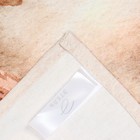 Набор "Пасхальный кролик" полотенце 40х73см, саржа 190гр/м2, формочки для печенья - Фото 4