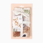 Кухонный набор «Этель. Пасхальный кролик»: полотенце 40×73 см, саржа 190 г/м², формочки для печенья - Фото 7