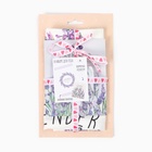 Набор «Этель» Lavender: полотенце, формочки для печенья - Фото 7