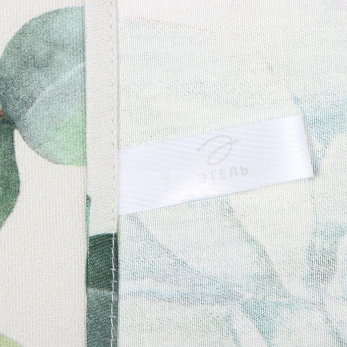 Набор "Eucalyptus " полотенце 40х73см, саржа 190гр/м2, формочки для печенья - фото 1907949829