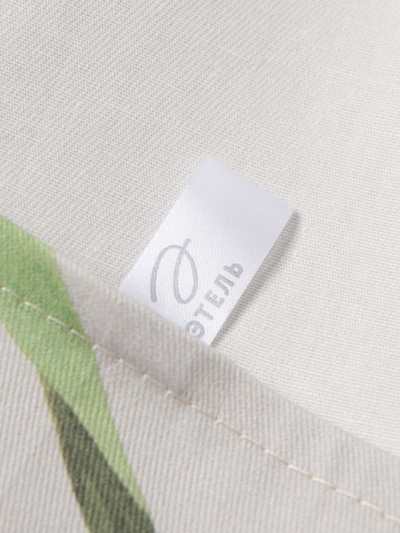Кухонный набор «Этель» Eucalyptus: полотенце 40×73 см, саржа 190 г/м², формочки для печенья