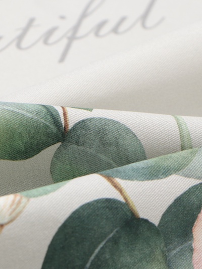 Кухонный набор «Этель» Eucalyptus: полотенце 40×73 см, саржа 190 г/м², формочки для печенья