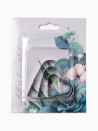 Кухонный набор «Этель» Eucalyptus: полотенце 40×73 см, саржа 190 г/м², формочки для печенья - Фото 8