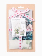 Кухонный набор «Этель» Eucalyptus: полотенце 40×73 см, саржа 190 г/м², формочки для печенья - Фото 9