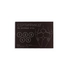 Набор сертификатов 18+, 10 шт., 11.5×8 см - Фото 7