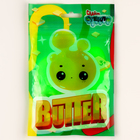 Слайм «Стекло», серия Butter в Дой-паке, зелёный цвет, 75 г - фото 4493561