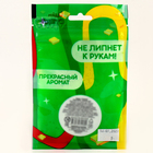 Слайм «Стекло», серия Butter в Дой-паке, зелёный цвет, 75 г - фото 4493563