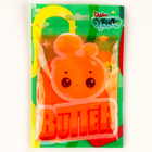 Слайм «Стекло», серия Butter в Дой-паке, оранжевый цвет, 75 г - фото 5264752
