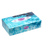 Салфетки бумажные в коробке Plushe, 2 слоя, 100 листов - Фото 1