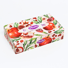 Салфетки бумажные в коробке Plushe, 2 слоя, 100 листов - Фото 12