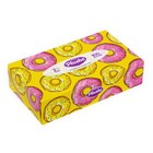 Салфетки бумажные в коробке Plushe, 2 слоя, 100 листов - Фото 5