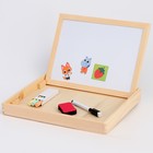 Конструктор магнитный «Транспорт», 51 деталь - Фото 3