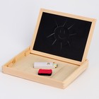 Конструктор магнитный «Транспорт», 51 деталь - Фото 4