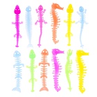 Тянучка «Скелет», виды МИКС 9951257