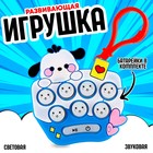 Развивающая игрушка «Дружочек», звуковые и световые эффекты 10062557 - фото 1639681