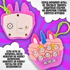 Развивающая игрушка мемори «Единорог», звуковая, световые эффекты - Фото 2