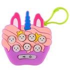 Развивающая игрушка мемори «Единорог», звуковая, световые эффекты - Фото 3