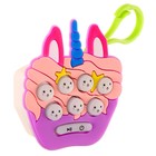 Развивающая игрушка мемори «Единорог», звуковая, световые эффекты - Фото 4