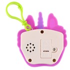 Развивающая игрушка мемори «Единорог», звуковая, световые эффекты - Фото 5