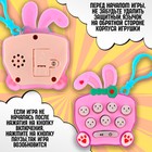 Развивающая игрушка «Зайка», звуковые и световые эффекты - Фото 2