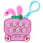 Развивающая игрушка «Зайка», звуковые и световые эффекты - Фото 3
