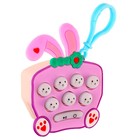 Развивающая игрушка «Зайка», звуковые и световые эффекты - Фото 4