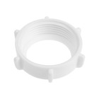 Гайка накидная Aquant, 1 1/4" х 32 мм, высота 18 мм, 50 шт - фото 23324054