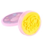 УЦЕНКА Печать цветная «Русалочка», набор 4 шт., штемпельная подушка - Фото 4