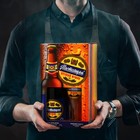 Набор "Настоящий мужик", гель для душа, 500 мл и стакан для пива, 500 мл - фото 806766488