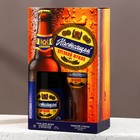 Набор "Настоящий мужик", гель для душа, 500 мл и стакан для пива, 500 мл - фото 806766494