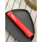 Набор ножей столовых из нержавеющей стали Доляна, h=22,5 см, толщина рабочей части 3 мм, 6 шт - фото 23675417