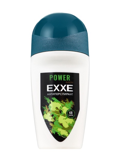 Дезодорант мужской роликовый EXXE POWER, 50 мл