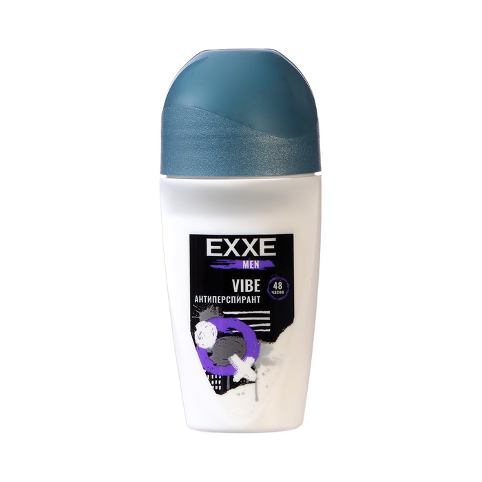 Дезодорант мужской роликовый EXXE VIBE, 50 мл