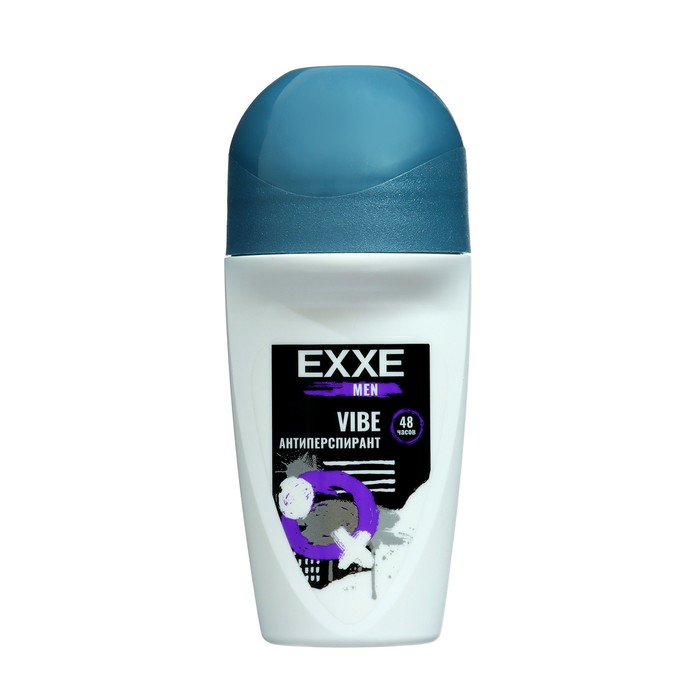 Дезодорант мужской роликовый EXXE VIBE, 50 мл - Фото 1
