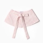Юбка(баска) для девочки MINAKU: PartyDress, цвет розовый, рост 122 см - Фото 5