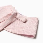 Юбка(баска) для девочки MINAKU: PartyDress, цвет розовый, рост 122 см - Фото 6